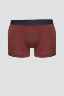 Trunks aus Merinowolle | 150 g/m² | Extrem leicht auf der Haut | Atmungsaktiv