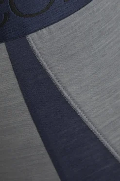 Trunks aus Merinowolle | 150 g/m² | Extrem leicht auf der Haut | Atmungsaktiv