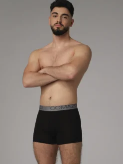Trunks aus Merinowolle | 150 g/m² | Extrem leicht auf der Haut | Atmungsaktiv