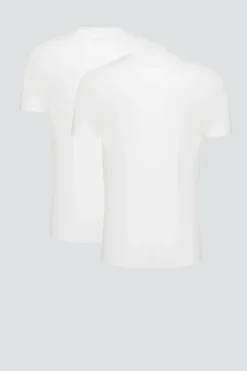 T-Shirt 2-er Pack aus Bio-Baumwolle, Fairtrade