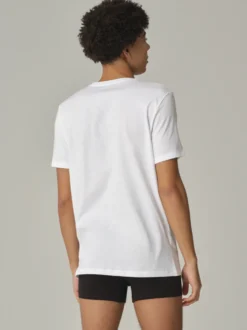 T-Shirt 2-er Pack aus Bio-Baumwolle, Fairtrade