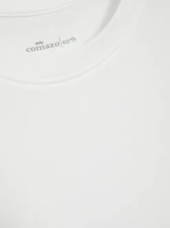 T-Shirt 2-er Pack aus Bio-Baumwolle, Fairtrade
