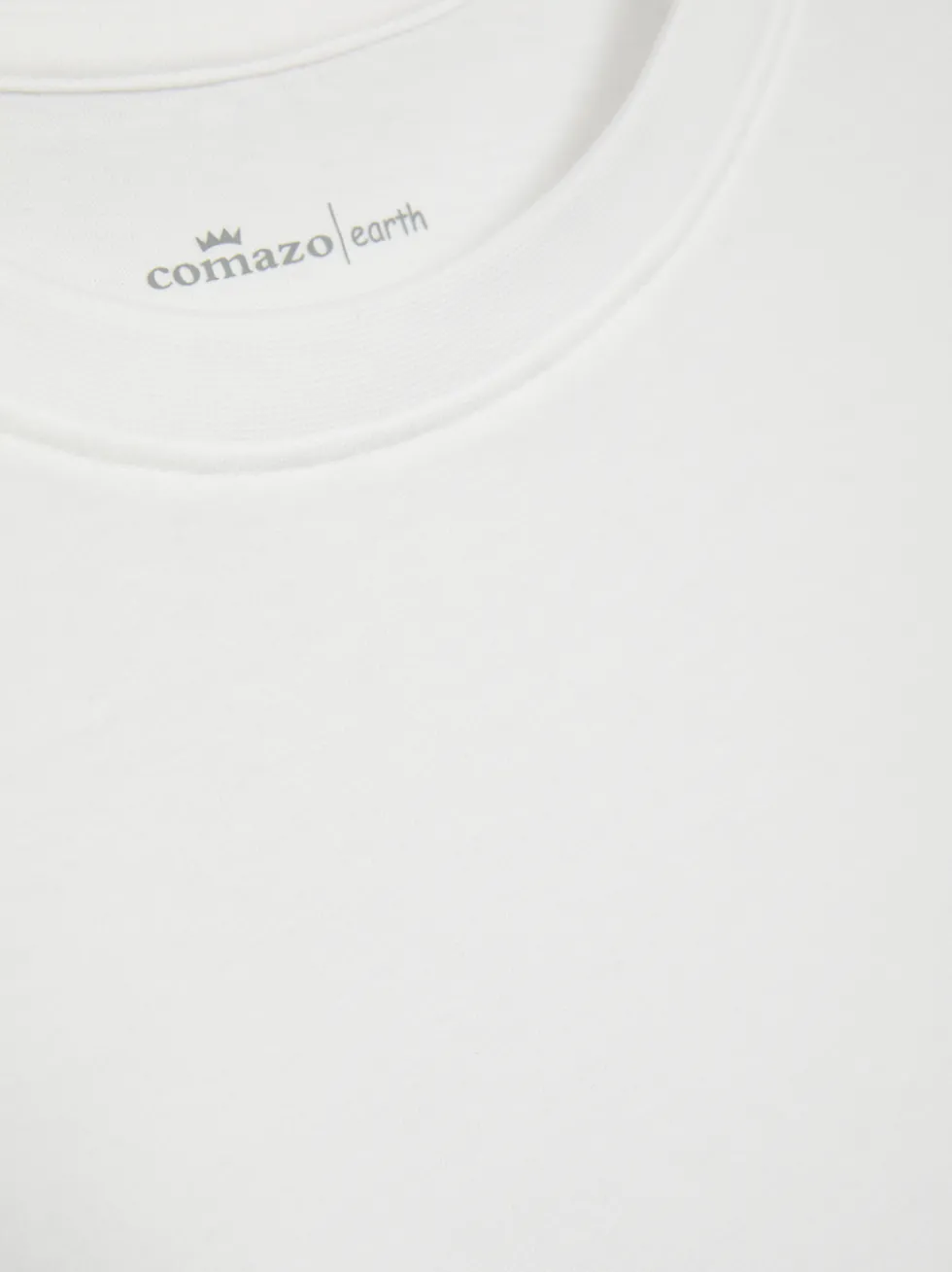 T-Shirt 2-er Pack aus Bio-Baumwolle, Fairtrade