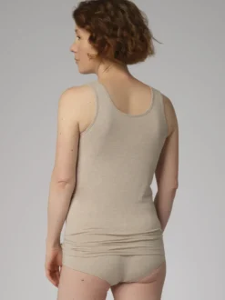 Unterhemd Achselträger aus Bio-Baumwolle, Fairtrade