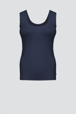 Unterhemd aus Feinripp