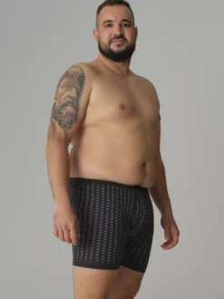 Unterhose kurz mit Eingriff