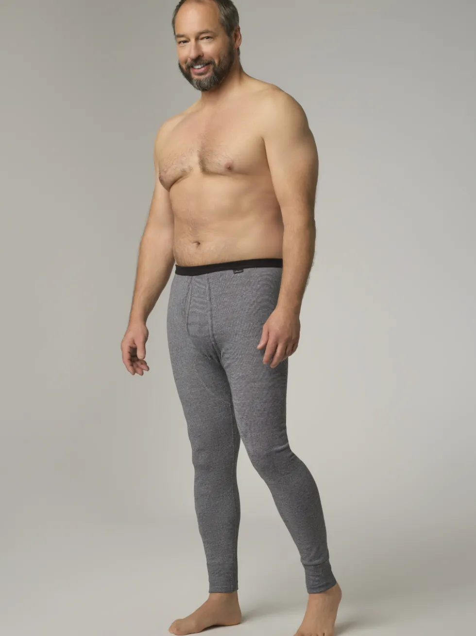 Unterhose lang mit Eingriff