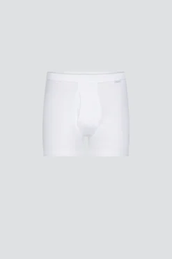 Unterhose mit Eingriff aus Feinripp-Qualität